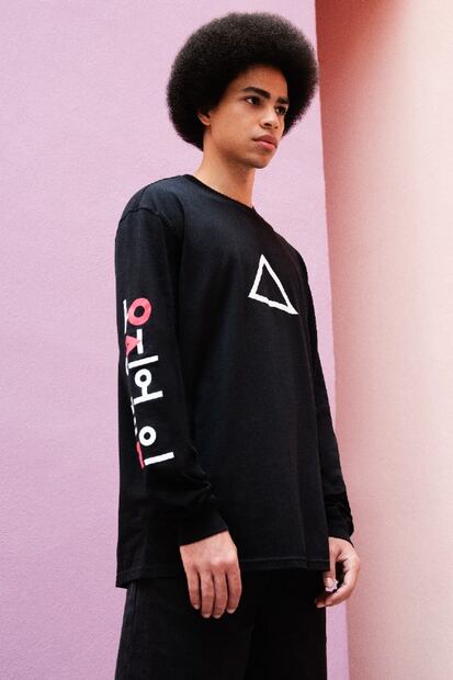 Esta es la nueva colección de Bershka inspirada en la serie "El juego del calamar"