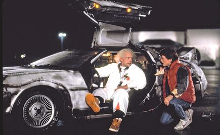 "Volver al Futuro" celebra sus 35 años con material inédito