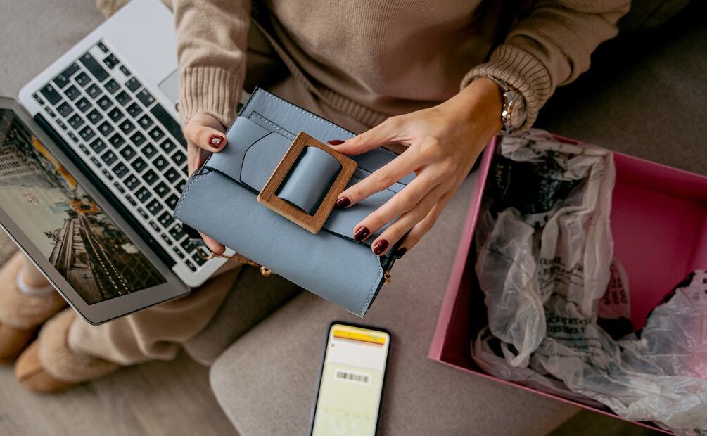 Para el Buen Fin 2023 se aconseja prestar atención a los diferentes tipos de estafas online. Foto: Pexels