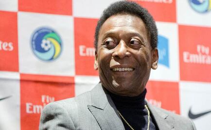 Pelé fue ingresado al hospital; se desconocen las causas