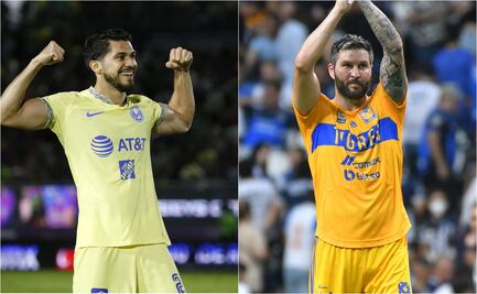 ¿Dónde y a qué hora ver el América vs Tigres del Apertura 2022?