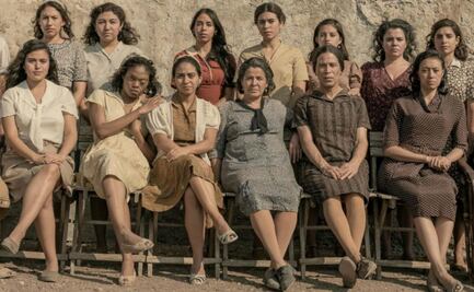 Estrenan tráiler oficial de "Las Muertas" la primera serie de Luis Estrada; así se ve el proyecto de Netflix