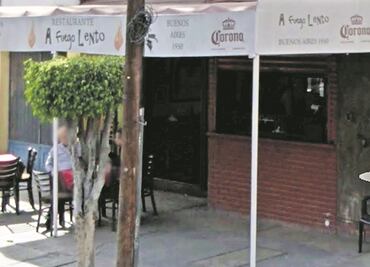 Asaltan otro restaurante en la delegación Benito Juárez; los ladrones se van caminando