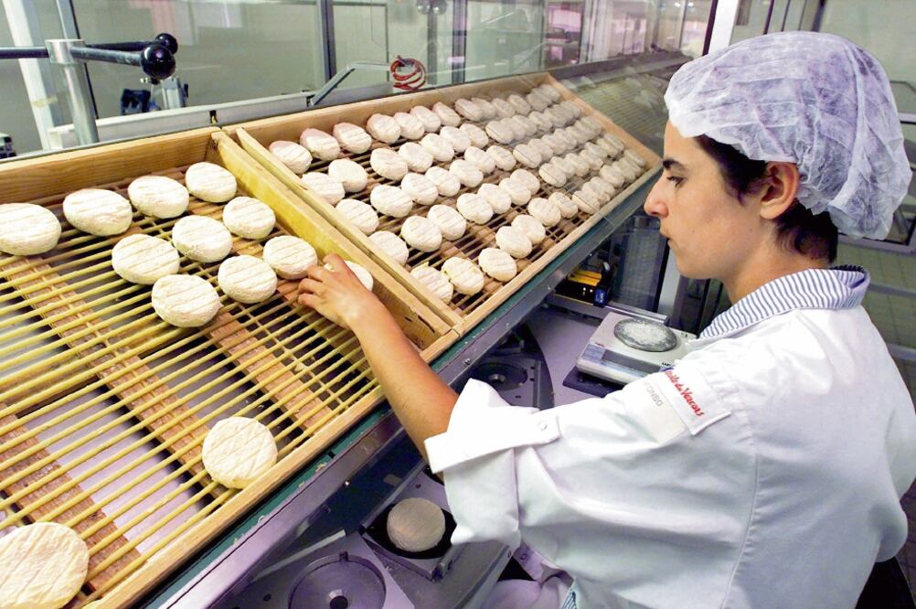 De acuerdo con la Cofece, los hogares mexicanos usan 11.4% de su gasto en leche y derivados. Sin competencia los precios pueden ser mayores, dice. Foto: ARCHIVO EL UNIVERSAL