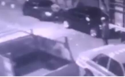 Captan robo de autopartes en San Juan de Aragón