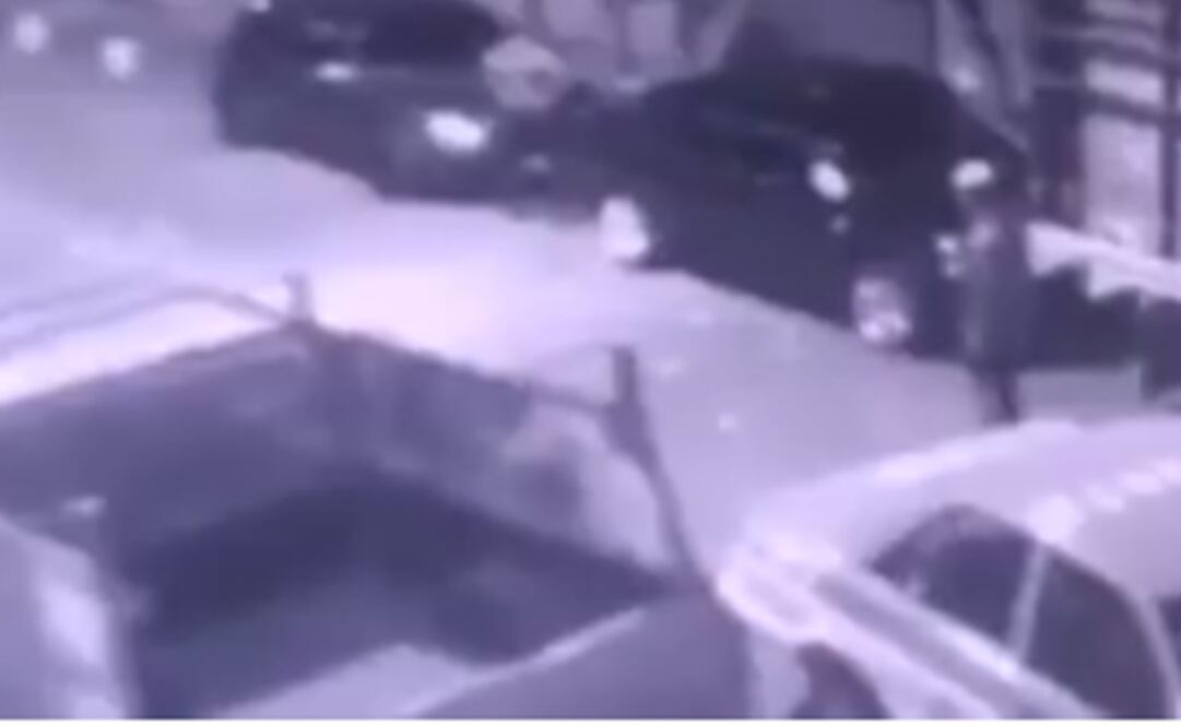 Captan robo de autopartes en San Juan de Aragón