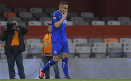 Le quieren robar a Jonathan Rodríguez al Cruz Azul
