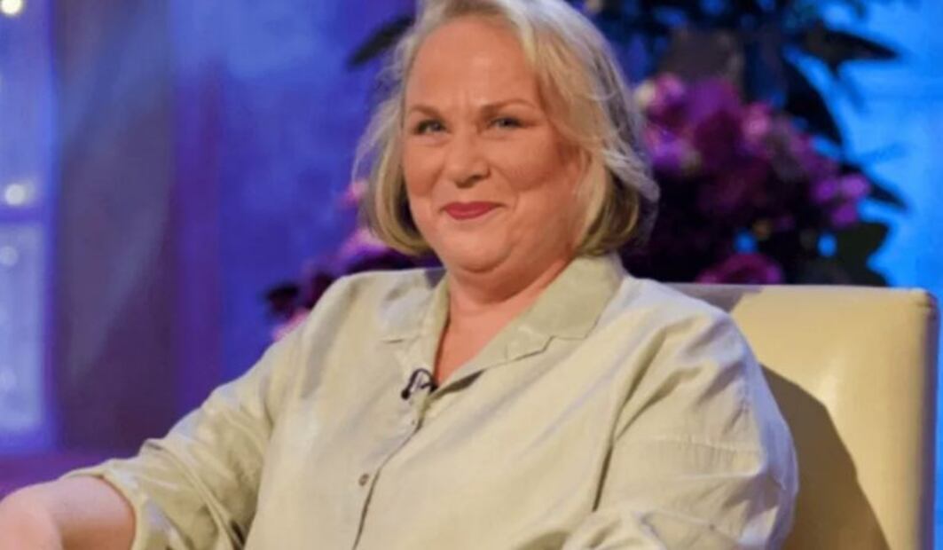 Pam Ferris. Fuente: Twitter @ShowmundialShow