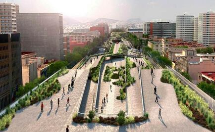 En aprietos IEDF por Corredor Chapultepec