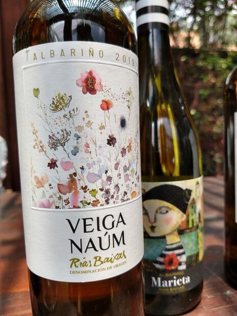 5 albariños de Rías Baixas que debes probar este verano