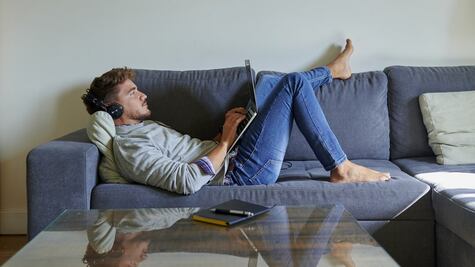 Cómo son las jornadas de trabajo "no lineales" y qué impacto tienen en la productividad