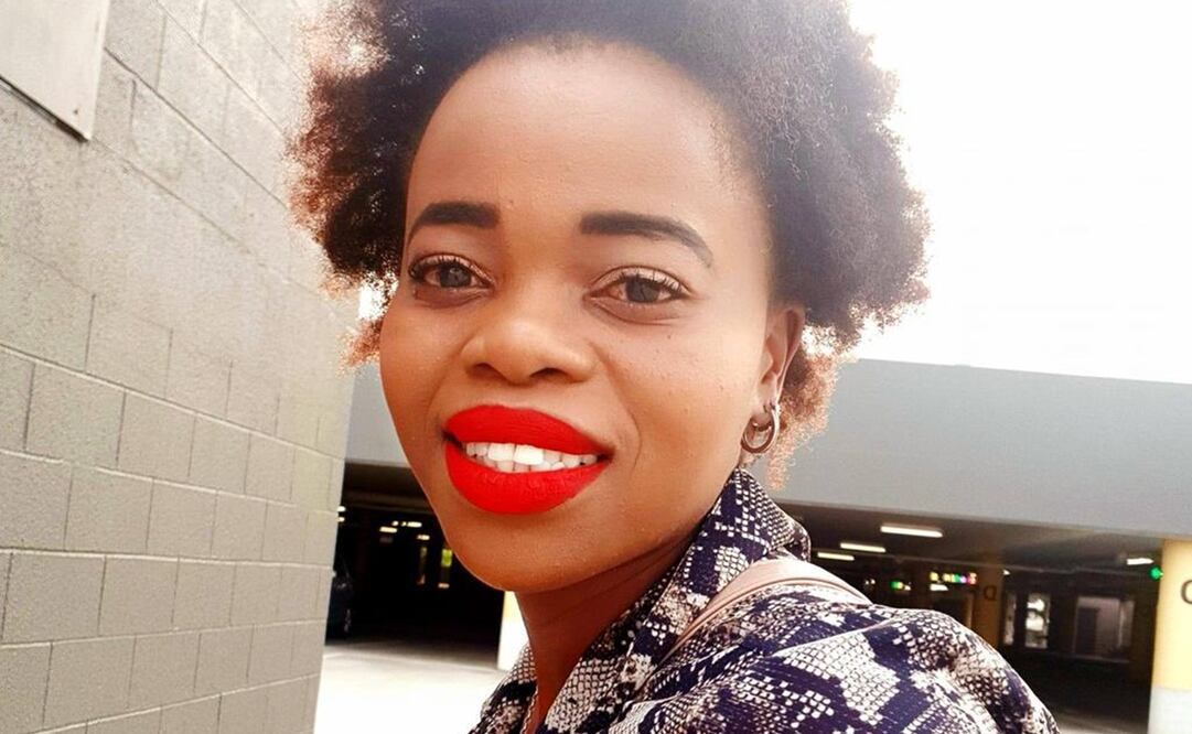 Malerato Harrison fue descrita por sus colegas y amigas como un "alma hermosa". Foto: Facebook. Malerato Harrison