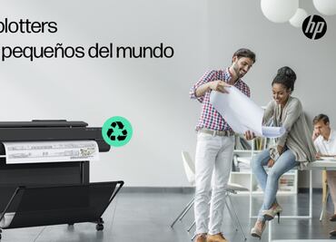 5 razones por las que deberías comprar un Plotter HP