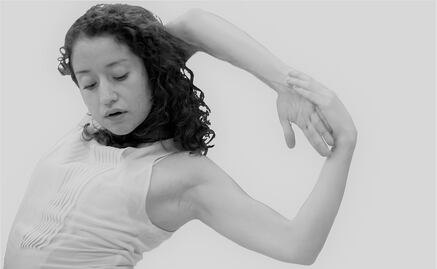 Coreografía protesta contra los feminicidios