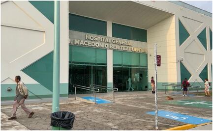 Trabajadores de la Salud en Oaxaca se van a paro indefinido contra IMSS-Bienestar; exigen pago de bono anual