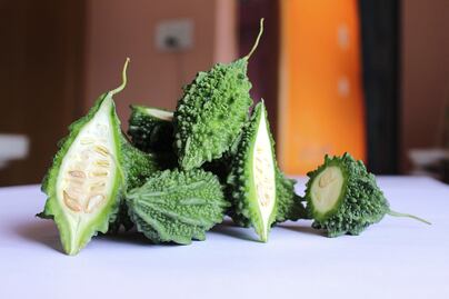 Conoce el melón que reduce los niveles de azúcar en sangre 