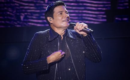 Chayanne se reencuentra con sus "hijos" mexicanos en una noche llena de ritmo y cariño