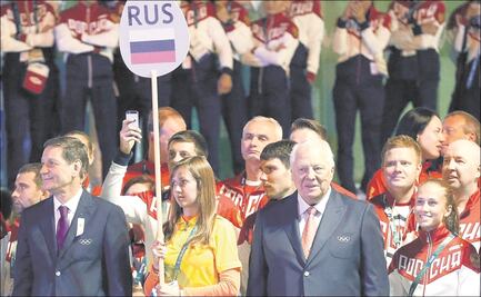 ¿Qué sigue para Rusia y sus atletas después de la suspensión de la WADA?