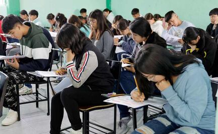 Identifica UNAM mejor desempeño en estudiantes de nuevo ingreso al bachillerato; nueve aspirantes tuvieron 100% de aciertos en el examen