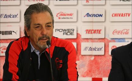 Cómo decirle que no a Chivas: Tomás Boy