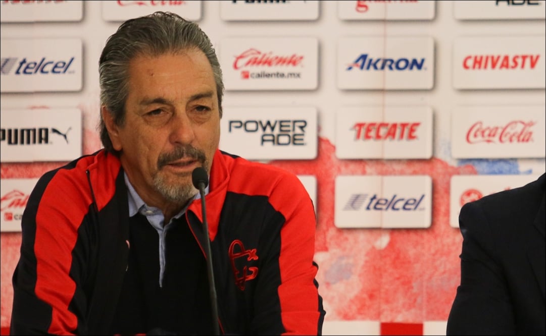 Presentación del "Jefe" Boy. Foto: Imago 7