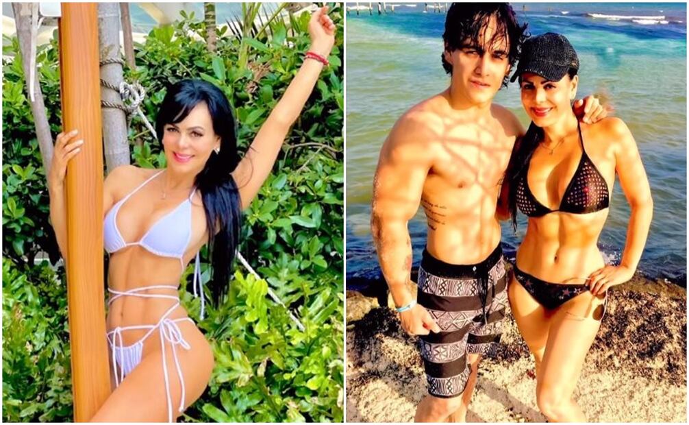 Maribel Guardia celebra así el Día internacional del bikini.