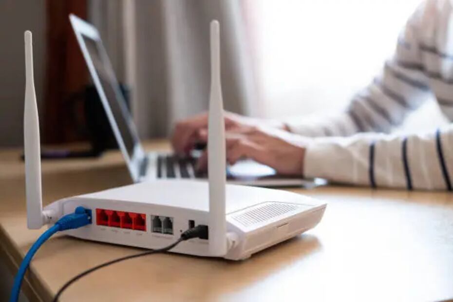 Una velocidad baja no siempre tiene que ver con los Mbps, en algunas ocasiones depende del módem. Foto: Unsplash