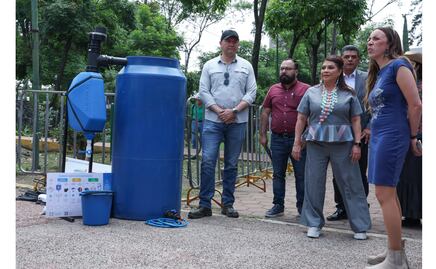 Clara Brugada presenta el proyecto “Casa Ecológica” en Coyoacán; beneficiará a más de 70 mil viviendas de Santa Úrsula Coapa