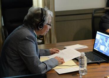 La nueva normalidad será feminista o no será: Sánchez Cordero