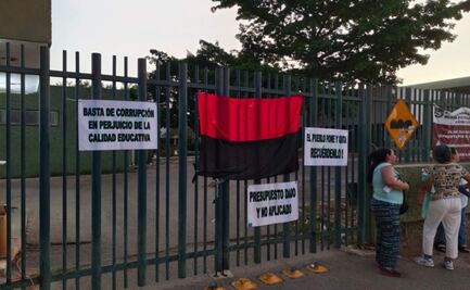 Universidad de Yucatán se declara en huelga y se une al paro de la CNTE; secundarias realizan marcha