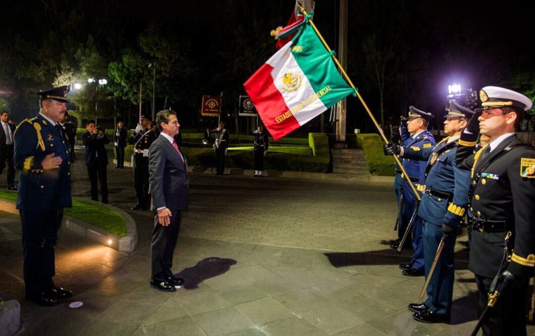 Foto: @PresidenciaMX