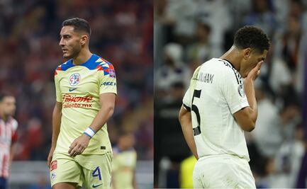 Sebastián Cáceres compara al América con el Real Madrid; “Ser eliminado es un fracaso porque la exigencia es ganarlo todo en estos clubes” 