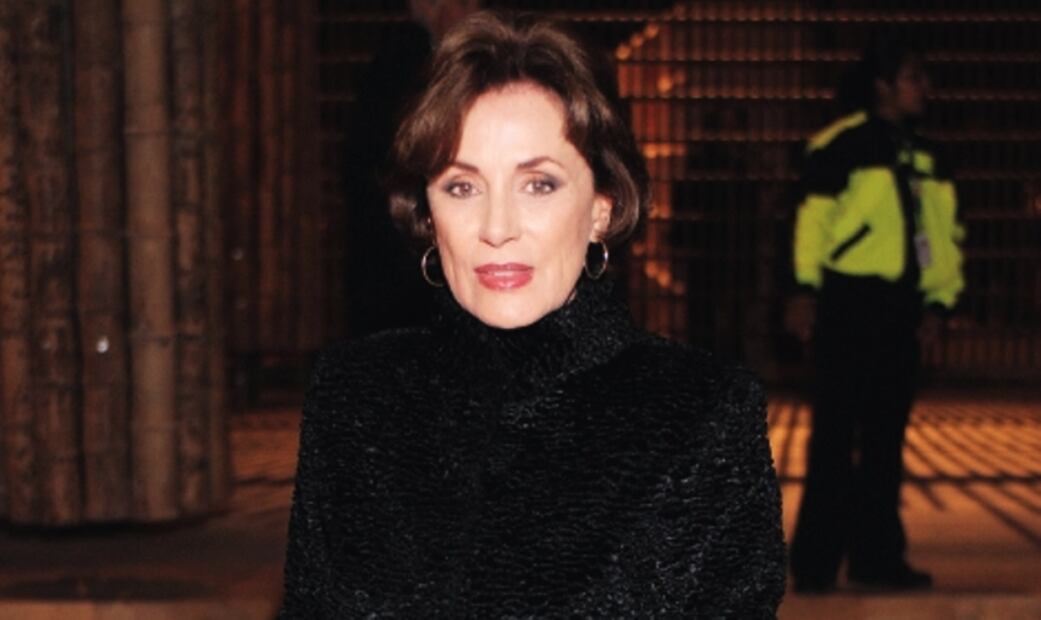 Helena Rojo apareció en importantes melodramas mexicanos como "El privilegio de amar" y "Amor real".
Foto: EL UNIVERSAL, archivo