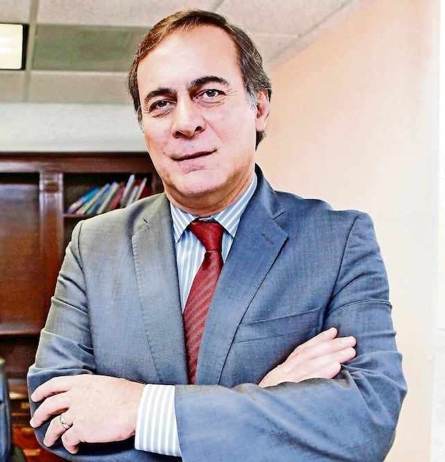 El presidente del CCE, Juan Pablo Castañón, afirma que para las empresas es inoperante el artículo 32 de la Ley de Responsabilidades 