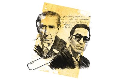 Los hombres del alba