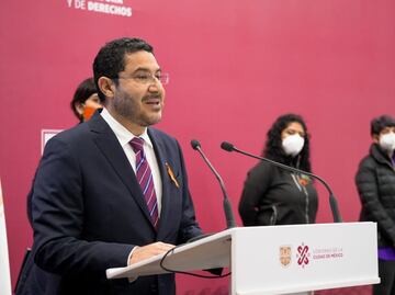 Transportistas no bloquearán entradas de la CDMX tras acuerdo: Martí Batres