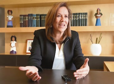 Reducen multa a Margarita Zavala por apoyos irregulares en candidatura