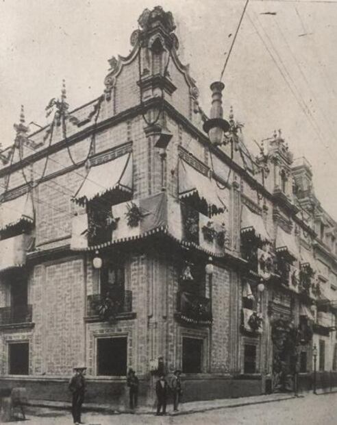 Cuando Sanborns era una fuente de sodas