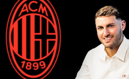 Santiago Giménez sobre llegar al Milan; “quiero dejar huella, es como un traje hecho a la medida”