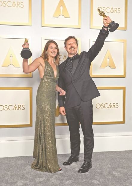 Oscar suena a México
