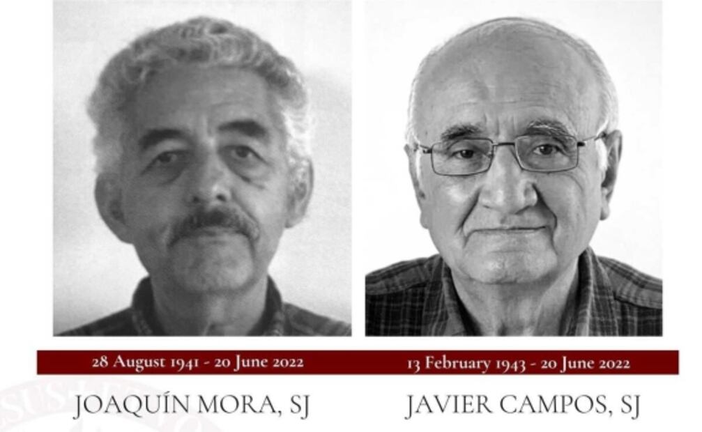 Asesinato de sacerdotes en Cerocahui: CIDH da medidas cautelares a 11 integrantes de la comunidad jesuita