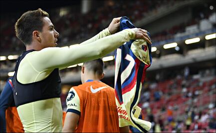 El festejo ante Chivas fue "para que vean quién manda": Sebastián Córdova