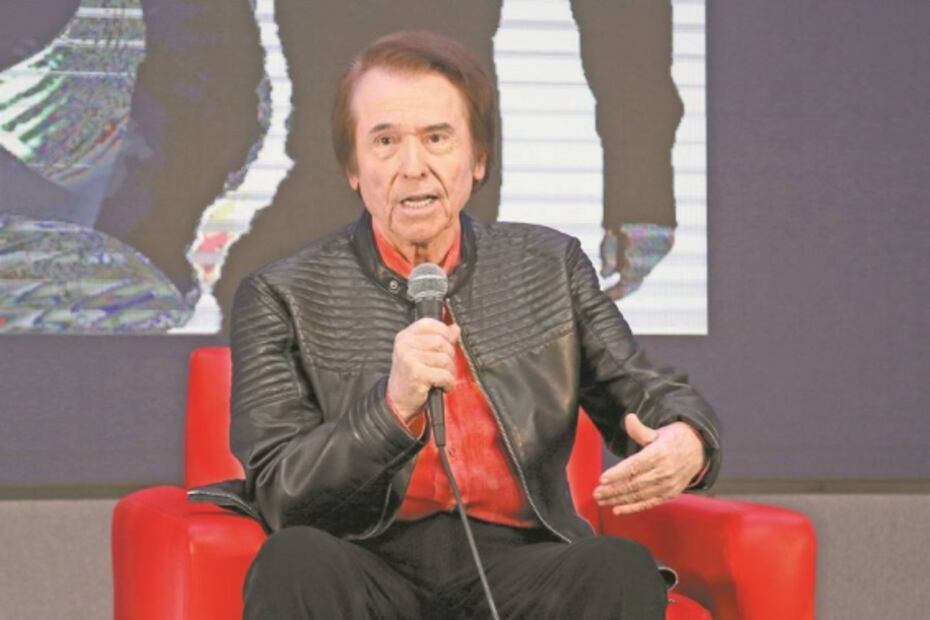 Raphael no descarta el reggaetón