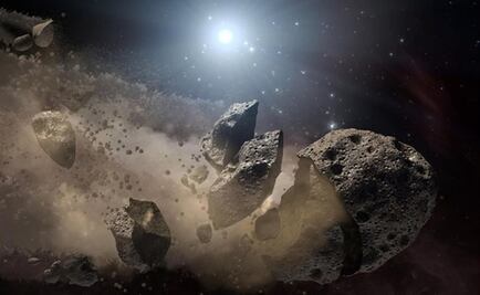 El impacto de un asteroide contra la Tierra sólo es cuestión de tiempo