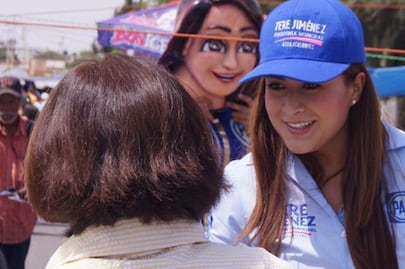 Propone candidata panista prevenir suicidios ¡con elotes!