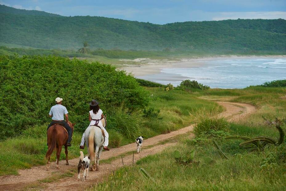 Foto: Las Alamandas Resort