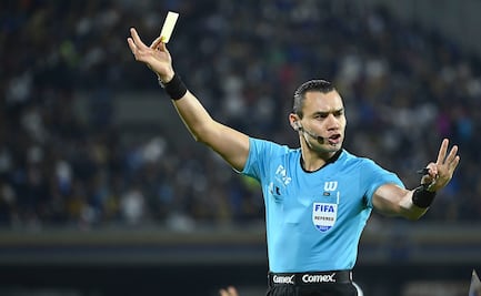 La Comisión de Árbitros confirmó a Marco Antonio Ortiz como juez central de la final de vuelta