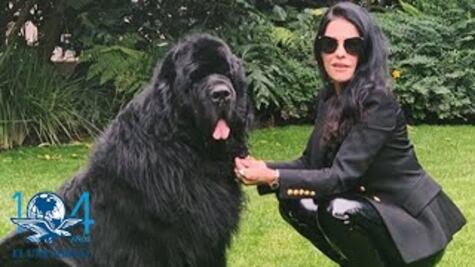 Martha Debayle está desolada por la muerte de su perro