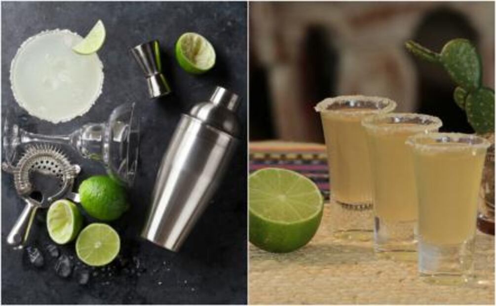 ¿Quién inventó la Margarita clásica? 