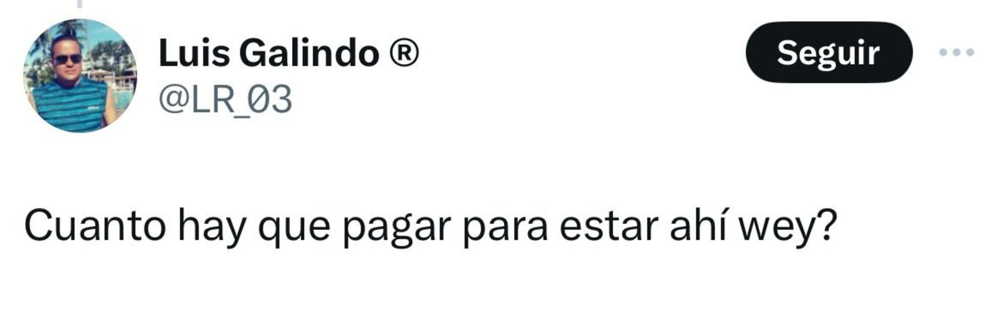 Tweets Werevertumorro